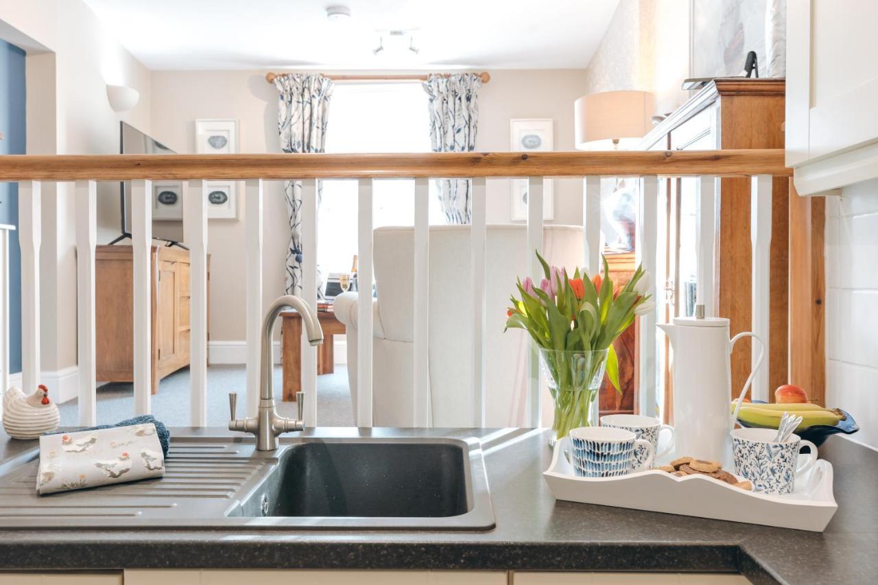 Ironbridge View Townhouse -Winner 2025 Uk 'Most Picturesque Self-Catering Holiday Home' & Winner 2025 'Self-Catering Accommodation Of The Year Айронбридж