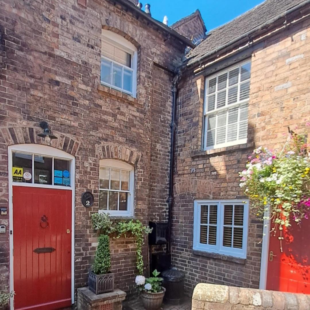 Ironbridge View Townhouse -Winner 2025 Uk 'Most Picturesque Self-Catering Holiday Home' & Winner 2025 'Self-Catering Accommodation Of The Year Дом отдыха Айронбридж