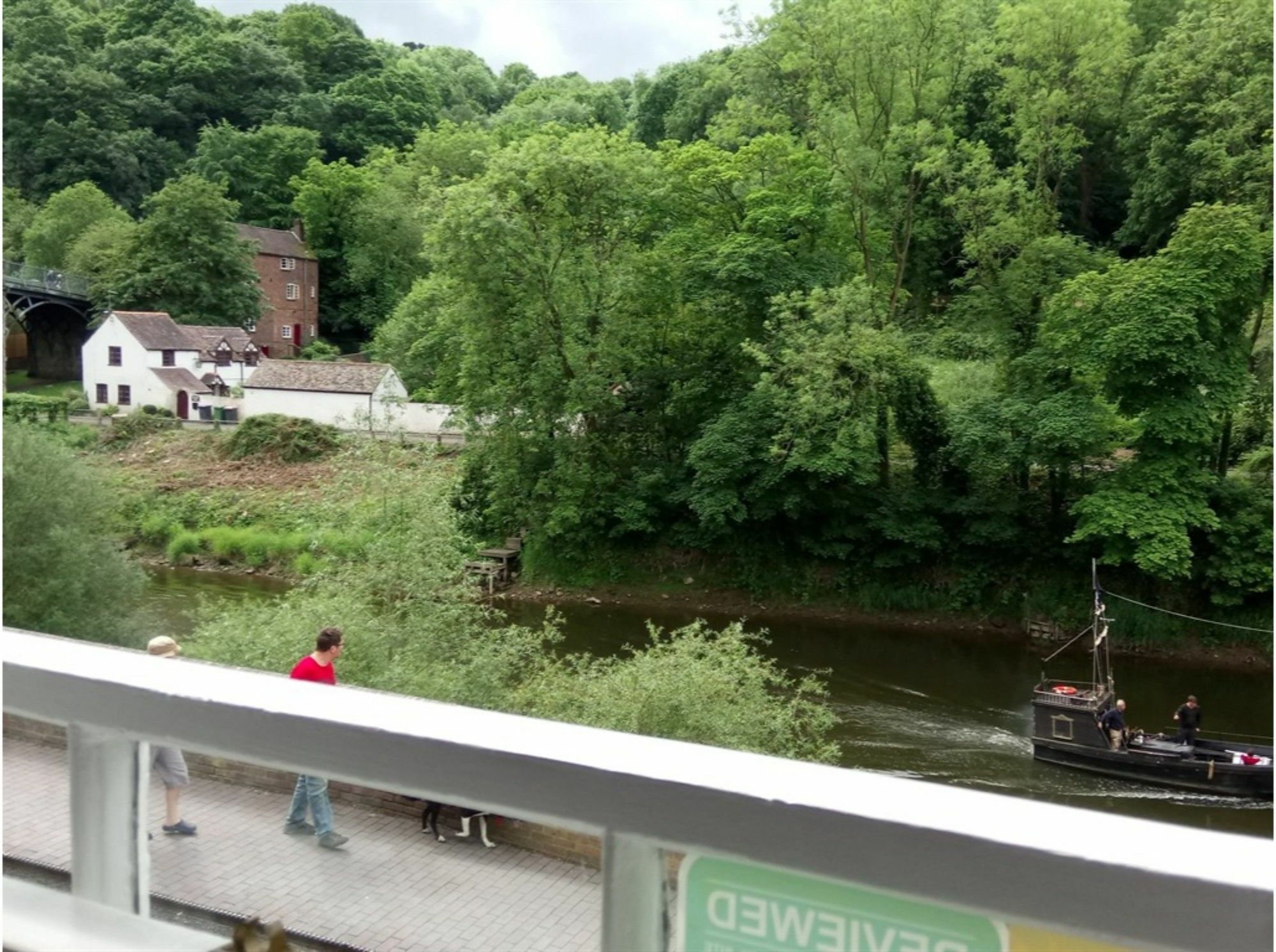 Ironbridge View Townhouse -Winner 2025 Uk 'Most Picturesque Self-Catering Holiday Home' & Winner 2025 'Self-Catering Accommodation Of The Year Дом отдыха Айронбридж
