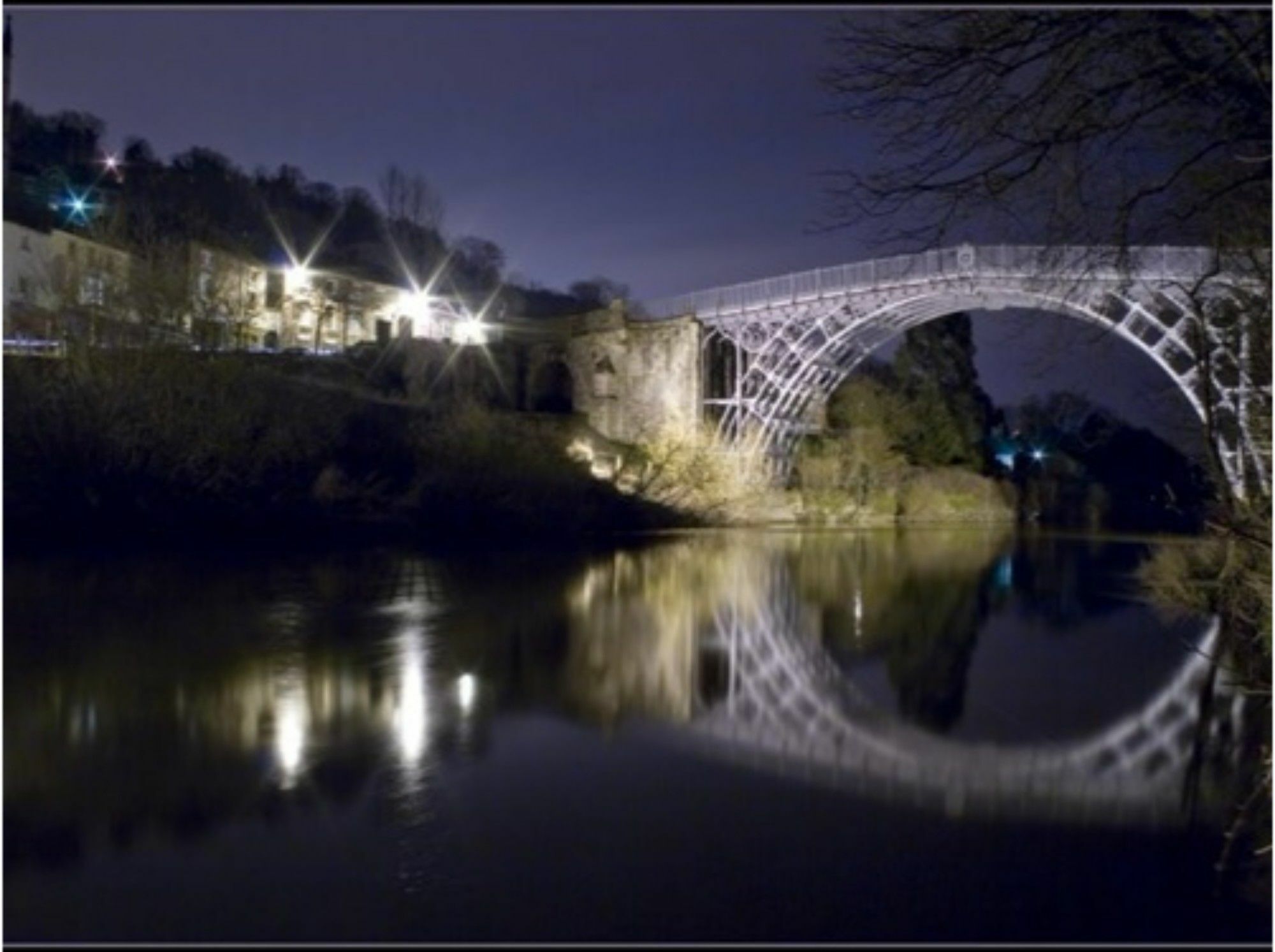 Ironbridge View Townhouse -Winner 2025 Uk 'Most Picturesque Self-Catering Holiday Home' & Winner 2025 'Self-Catering Accommodation Of The Year Дом отдыха