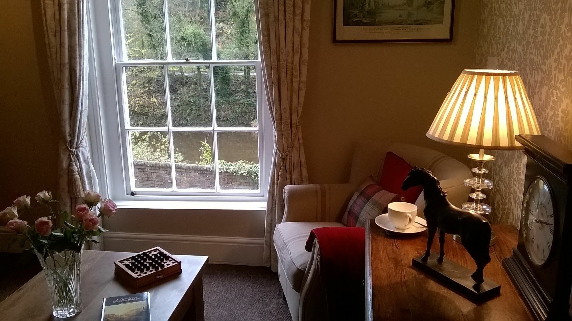 Ironbridge View Townhouse -Winner 2025 Uk 'Most Picturesque Self-Catering Holiday Home' & Winner 2025 'Self-Catering Accommodation Of The Year Айронбридж