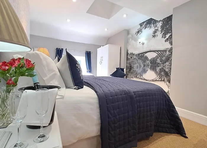 Ironbridge View Townhouse -Winner 2025 Uk \'Most Picturesque Self-Catering Holiday Home\' & Winner 2025 \'Self-Catering Accommodation Of The Year
