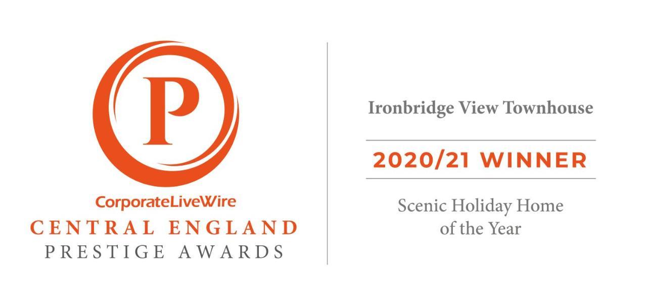 View Townhouse -winner 2025 Uk 'most Picturesque Self-catering Home' & Winner 2025 'self-catering Of The Year Hébergement de vacances Ironbridge