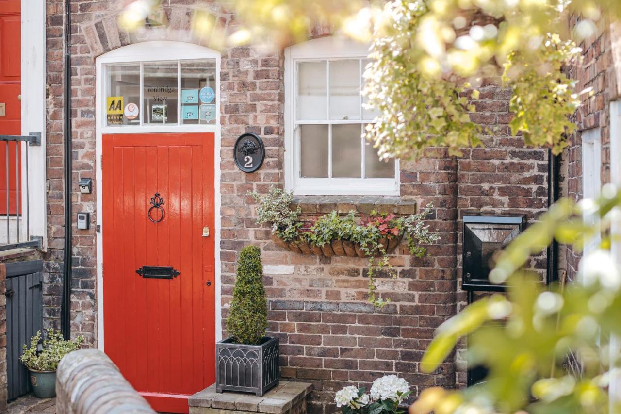 Hébergement de vacances View Townhouse -winner 2025 Uk 'most Picturesque Self-catering Home' & Winner 2025 'self-catering Of The Year Ironbridge