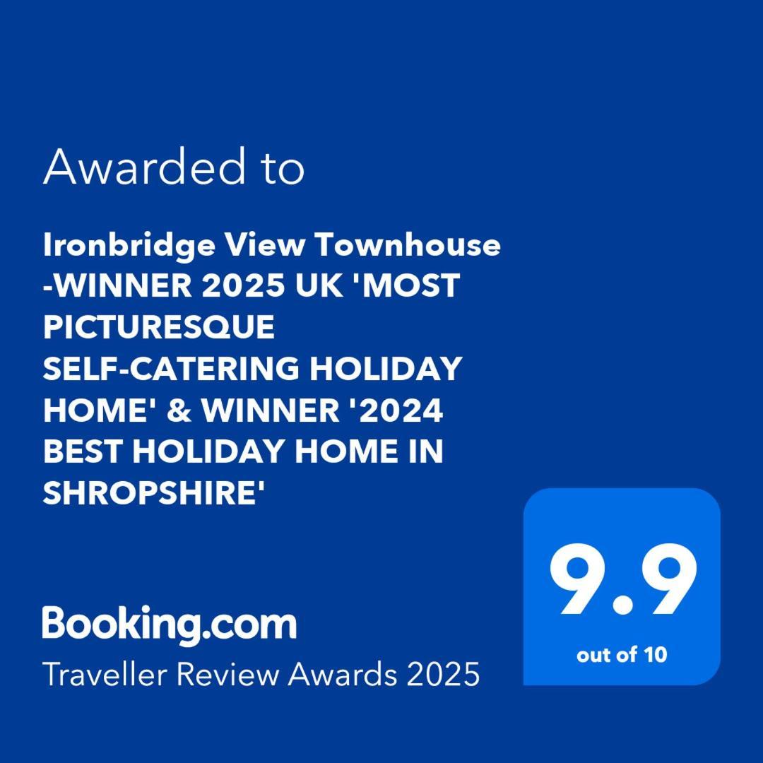 View Townhouse -winner 2025 Uk 'most Picturesque Self-catering Home' & Winner 2025 'self-catering Of The Year