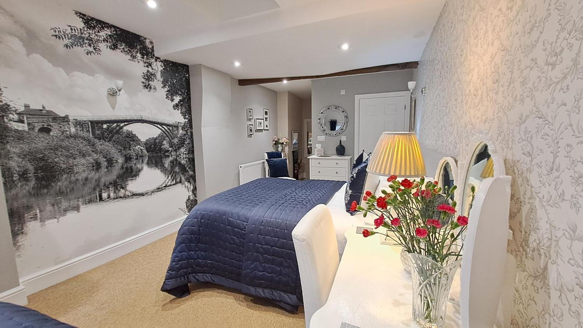 View Townhouse -winner 2025 Uk 'most Picturesque Self-catering Home' & Winner 2025 'self-catering Of The Year Hébergement de vacances *