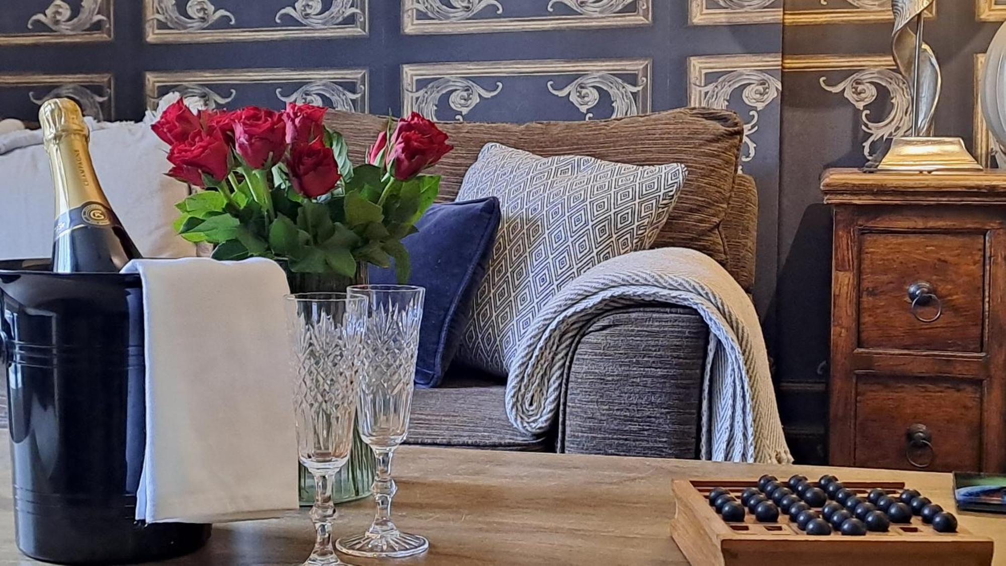 Hébergement de vacances View Townhouse -winner 2025 Uk 'most Picturesque Self-catering Home' & Winner 2025 'self-catering Of The Year Ironbridge